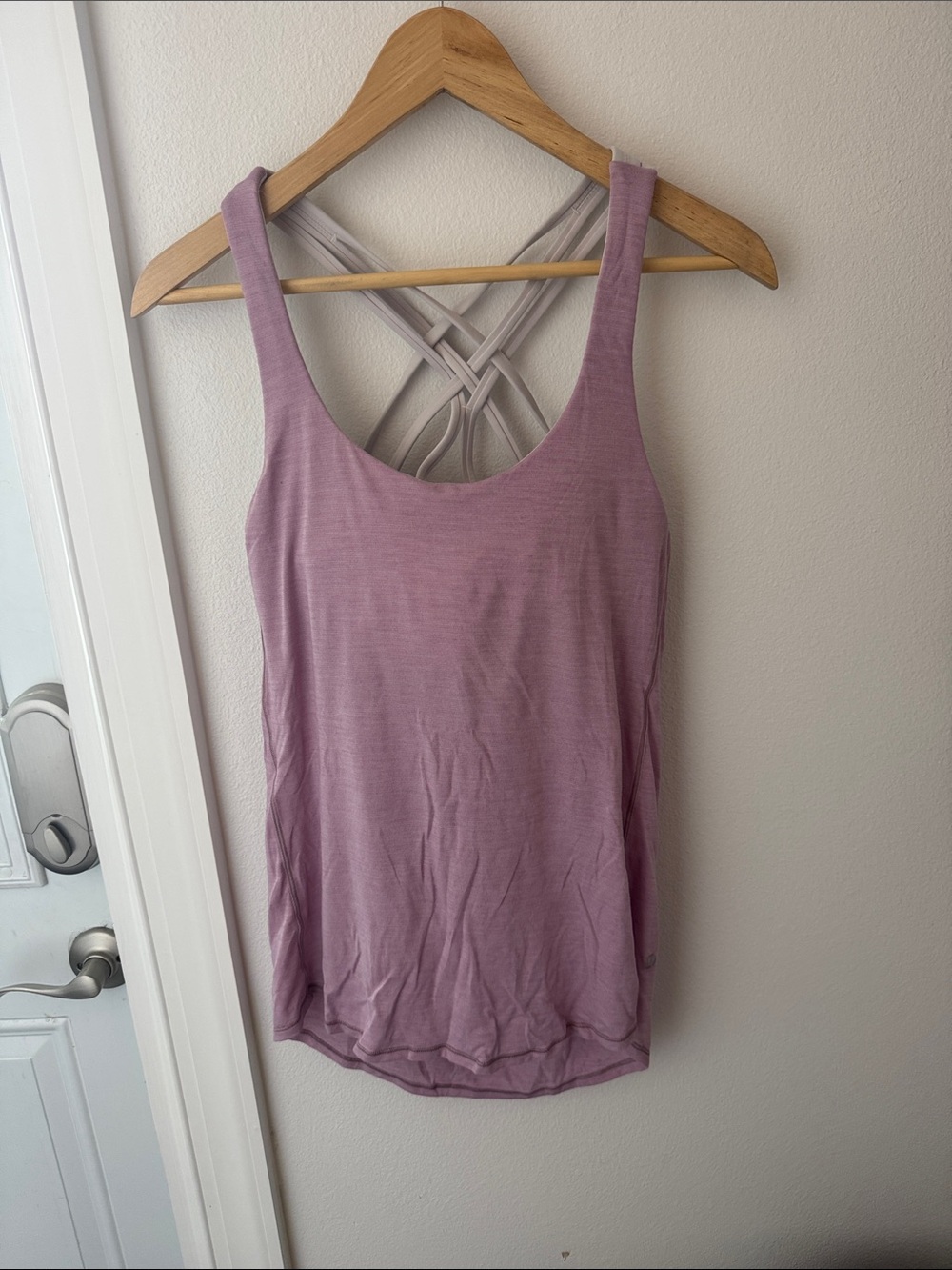 • Lululemon • NWOT Strappy Tank